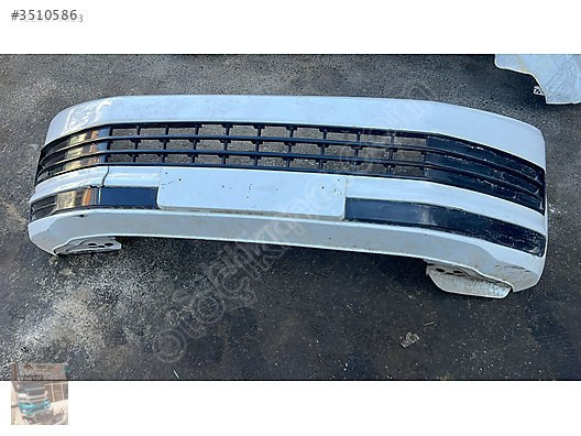 Transporther t7 dolu ön tampon çıkma orijinal