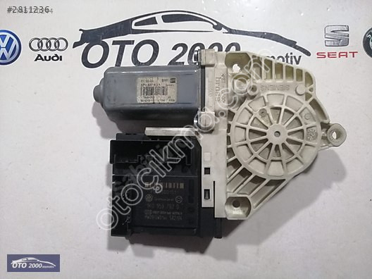 1T0959702A-1K0959792D TOURAN-OCTAVİA CAM MOTORU