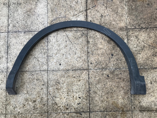 Nissan Qashqai J11 Ön Çamurluk Ağzı Dodik Sol 638114EA0A