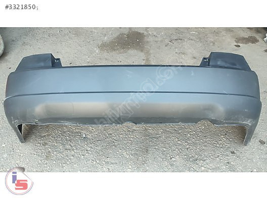Honda Civic Arka Tampon 2002 - 2005 Çıkma Yedek Parça
