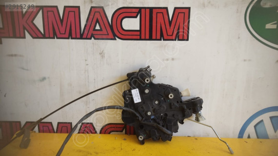7E0843654AH VOLKSWAGEN TRANSPORTER T5-T6 SAĞ SÜRGÜLÜ KAPI KİLİDİ