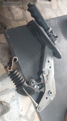 Çıkma Opel Astra F El Fren Tabancası