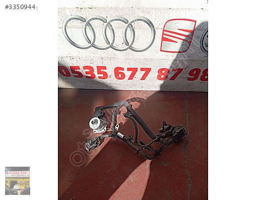 KADJAR EDC ŞANZIMAN TESİSATI 2500607300