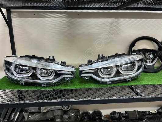 BMW F30 LCİ FAR TAKIM ORİJİNAL