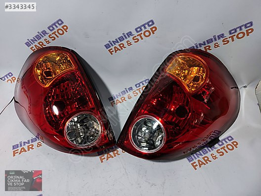MİTSUBİSHİ L200 STOP İTAL SIFIR 07-14 BİNBİR OTO FAR STOP