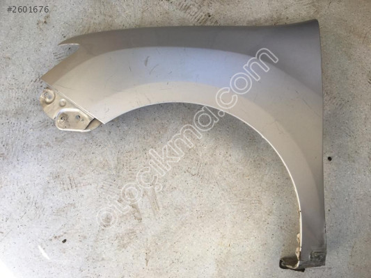 Renault Clio Symbol 2012 - 2016 Sol Ön Çamurluk 631015804R