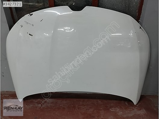 656162489R RENAULT MEGANE 4 MOTOR KAPUTU ORJ RENKAY OTO KOCAELİ