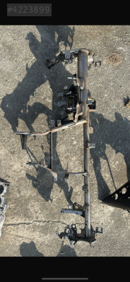 EGEA CROSS TORPİDO DEMİRİ BOŞ VEYA DOLU ÇIKMA SIFIR