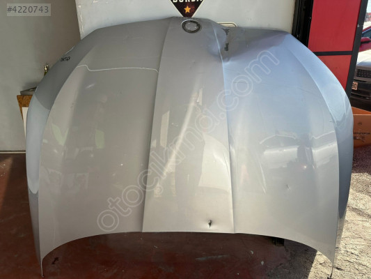 SCALA MOTOR KAPUTU ORJİNAL GRİ