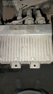 RENAULT ESPACE III motor beyni 7700108071 2.20 Diesel 26126245