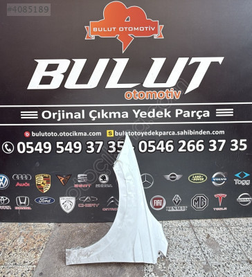 Vw polo sol ön çamurluk 2017-2020