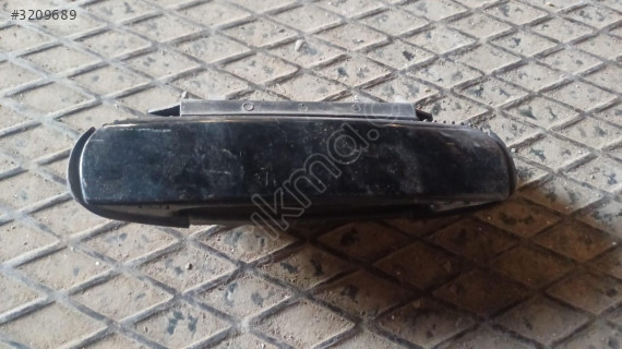 2002-2010 Audi A3 A4 sol arka sağ ön kapı dış açma kolu