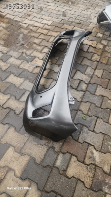 Kia Picanto arka tampon çıkma orjinal
