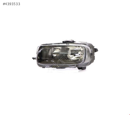 ÖN FAR EL.SİYAH SOL BERLİNGO 2018-