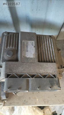 55186610 FİAT ALBEA PALİO MOTOR BEYNİ