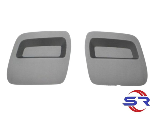 Duster 2 XJD 18-21 Sıfır Çeki Demir Kapağı Takımı Gri 511804555R