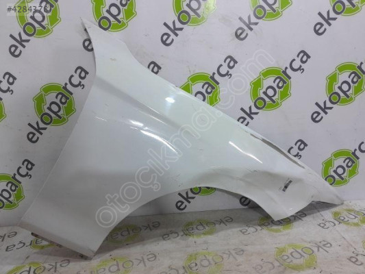 BMW 1 SERİSİ 2012 2018 F20 SAĞ ÖN ÇAMURLUK 41007284646
