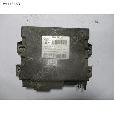 Fiat Punto 1.2 Motor Beyni IAW8F.5T 61600.218.11 46456322