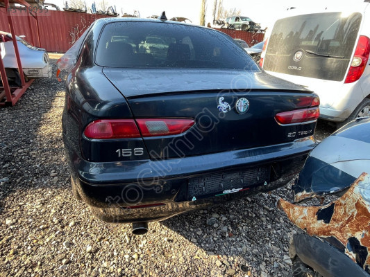ALFA ROMEO 156 ARKA DİNGİL TORSİYON MONTECAR 2