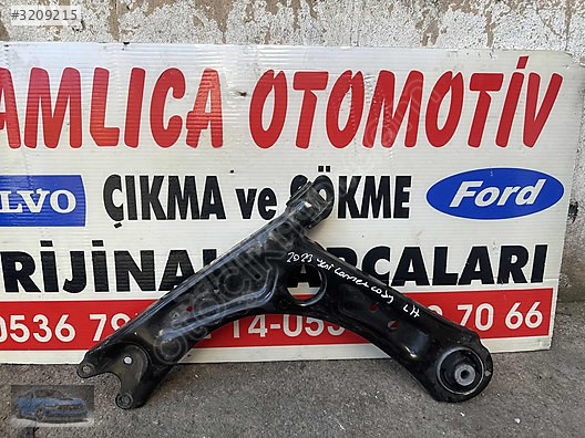 2023 yeni kasa Connet cadyy sol ön salıncak