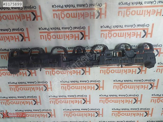RENAULT CLİO 4 ARKA TAMPON ORTA SPORTU BRAKETİ 850424459R
