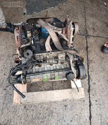 Renault 11 flash 1.7 motor