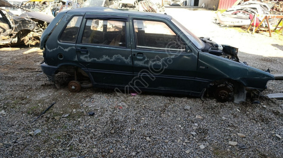 FİAT UNO SAĞ ÖN KAPI ÇIKMA ORJİNAL