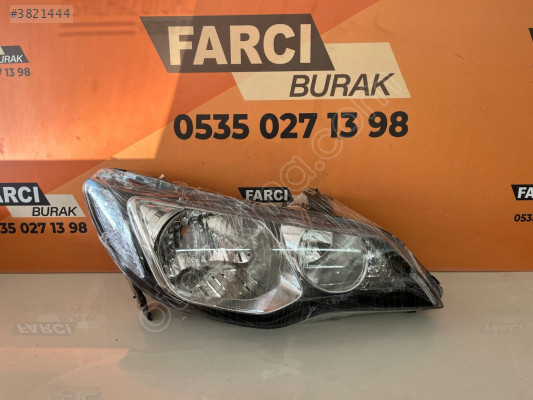 HONDA CİVİC FD6 SAĞ FAR SIFIR İTHAL 2005-