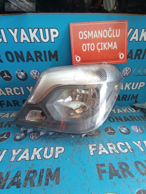 MERCEDES SPRİNTER SOL ÖN FAR
