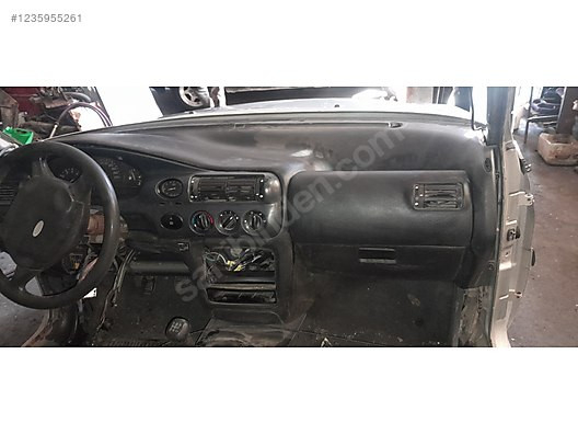 FORD ESCORT TORPIDO 1998 MODEL