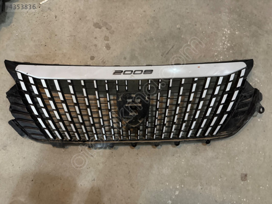 PEUGEOT 2008 ÇIKMA ORJİNAL ÖN PANJUR BD2