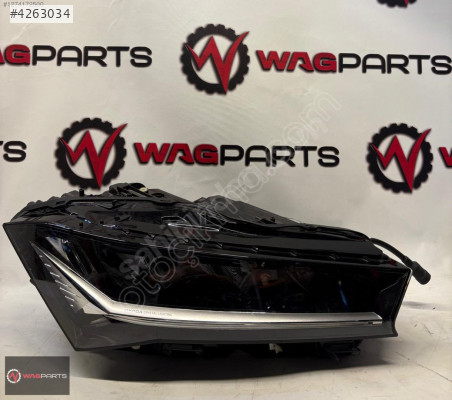 2024 - 2025 SKODA SUPERB SAĞ FAR 3P1941016