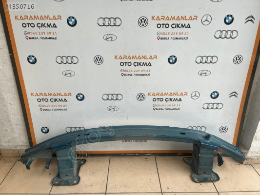 TOGG T10X ÖN TAMPON DEMİRİ ORJİNAL P1