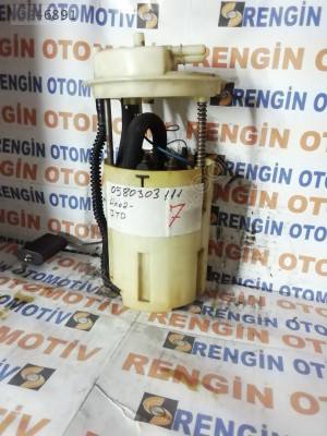FİAT LİNEA JTD DEPO ŞAMANDIRASI 580303111