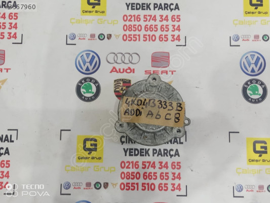AUDİ A6 SOL ÖN AMARTİSÖR TAKOZU OEM 4k0413333b