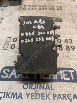 ÇIKMA RENAULT MEGANE 0 265 800 519 0 265 232 067 ABS BEYNİ