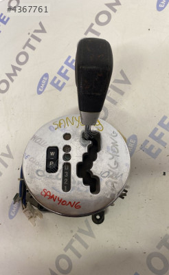 ssangyong actyon 2010 otomatik vites mekanizması (son fiyat)