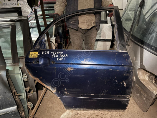 KİA CERATO SAĞ ARKA KAPI ORJİNAL ÇIKMA 05-11 MODEL