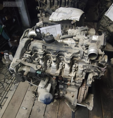 RENAULT FLUENCE 1.5 DİZEL 2014 MODEL KOMPLE MOTOR K9KH834R042907