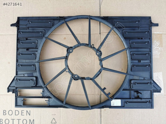 AUDI A4 FAN DAVLUMBAZI 8W0121207B