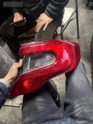 Fiat egea sağ stop tamirli su almaz