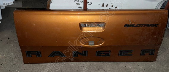 FORD RANGER BAGAJ KAPAĞI KAPLAMASI