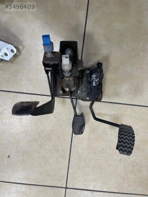 FİAT PALİO 1.2 PEDAL TAKIMI