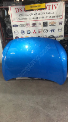 2022-2025 MG HS MOTOR KAPUTU