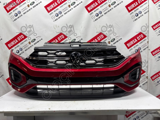 Orjinal VW T-Roc Kaput, Far, Tampon, Çamurluk Seti