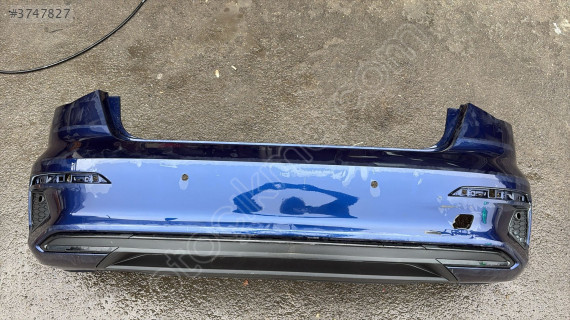 AUDİ A3 2021 ÜZERİ SEDAN ARKA TAMPON ÇAĞRI OTO MASLAK