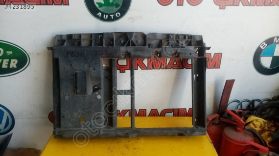 PEUGEOT 208 ÖN PANEL ORİJİNAL