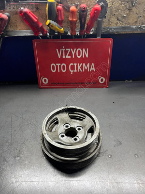 FİAT DOBLO 1.3 DİZEL KRANK KASNAĞI ✅