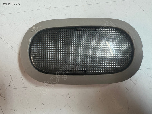 RENAULT SYMBOL TAVAN LAMBASI