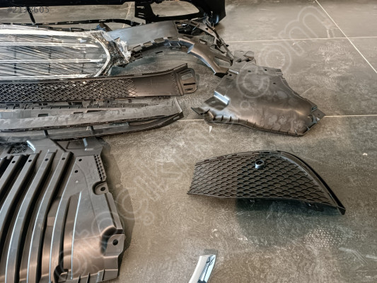 MERCEDES E W213 AMG EXCLUSİVE ÖN TAMPON DOLU SET 2020 213885